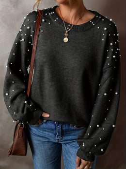 jkthpu-45 European And American Stylish And Elegant Plus-Size Autumn
