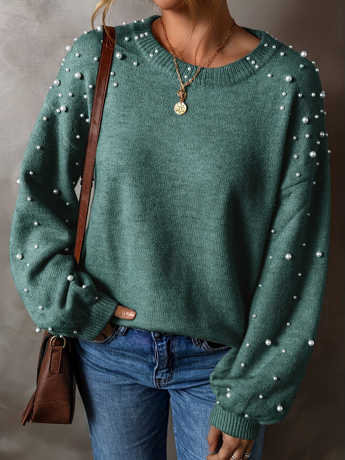 jkthpu-45 European And American Stylish And Elegant Plus-Size Autumn