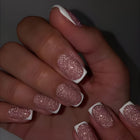 Express French Manicure