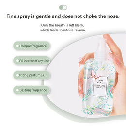 KissICON Exquisite Oriental Floral Eau Toilette Spray