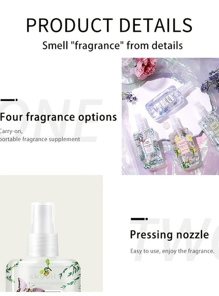 KissICON Exquisite Oriental Floral Eau Toilette Spray