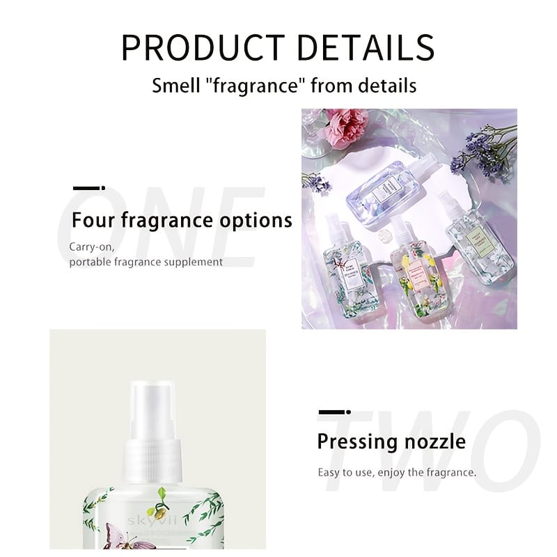 KissICON Exquisite Oriental Floral Eau Toilette Spray