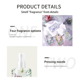 KissICON Exquisite Oriental Floral Eau Toilette Spray