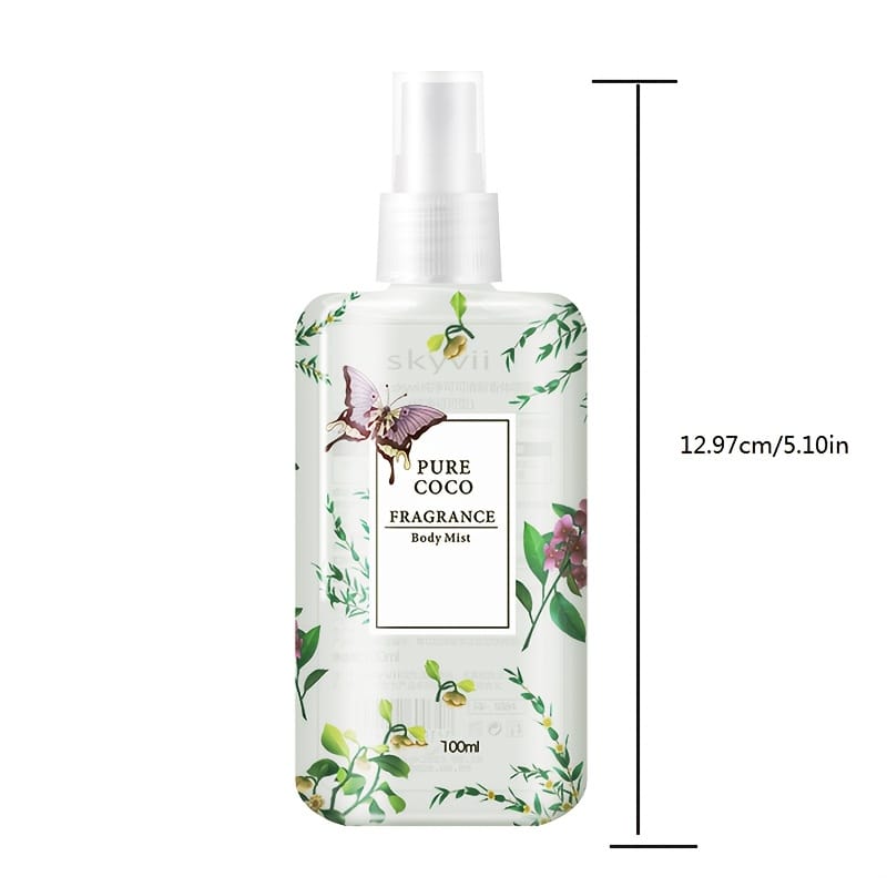 KissICON Exquisite Oriental Floral Eau Toilette Spray