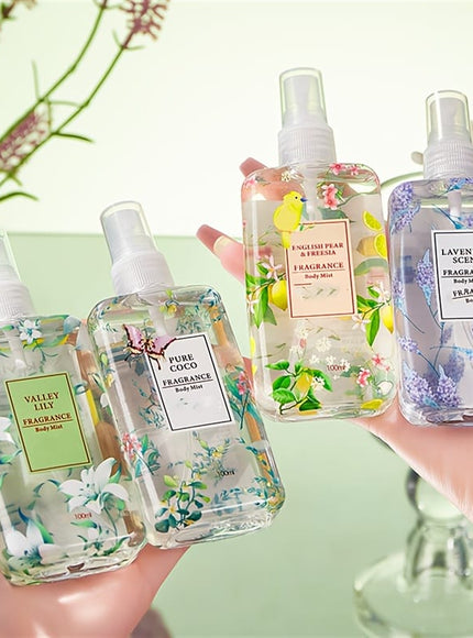 KissICON Exquisite Oriental Floral Eau Toilette Spray