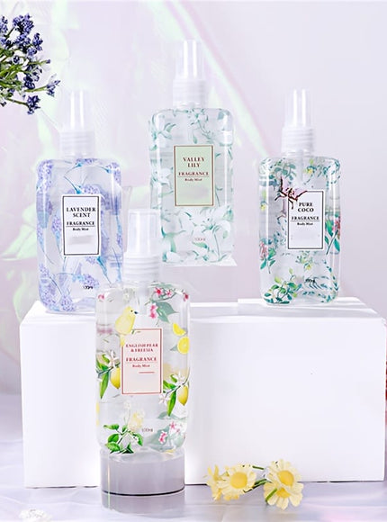 KissICON Exquisite Oriental Floral Eau Toilette Spray