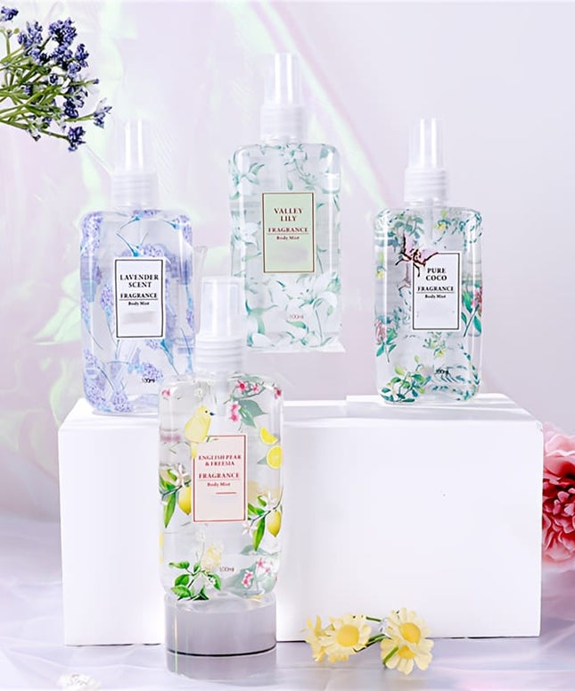 KissICON Exquisite Oriental Floral Eau Toilette Spray