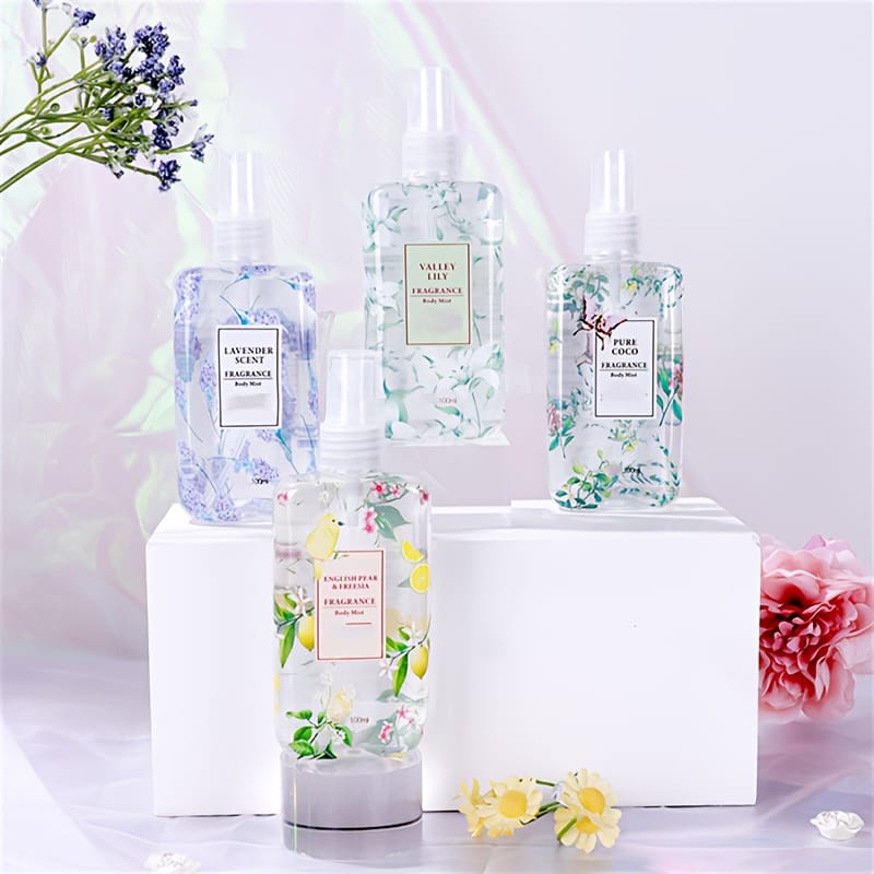 KissICON Exquisite Oriental Floral Eau Toilette Spray