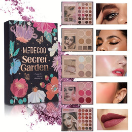 KissICON EYE-6703 67color Face Eye Makeup Palette Gift