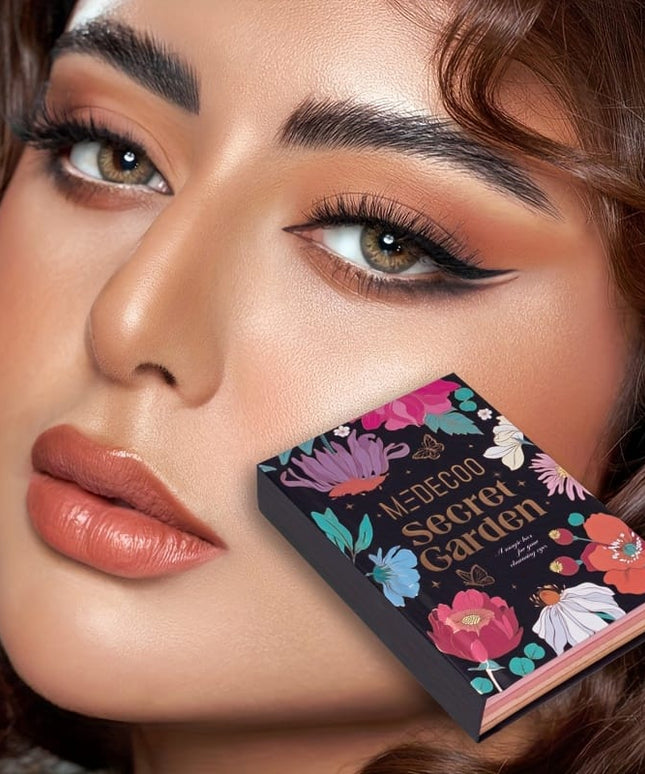 KissICON EYE-6703 67color Face Eye Makeup Palette Gift