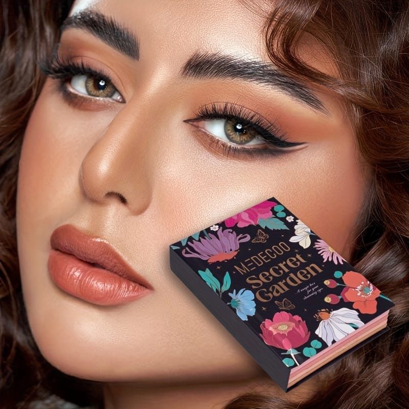 KissICON EYE-6703 67color Face Eye Makeup Palette Gift