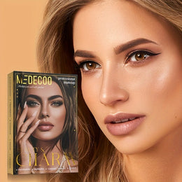 KissICON Eye-7901 Halloween Beauty 24 Eyeshadow Lips Palette