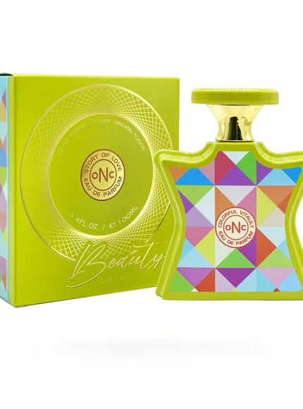 KissICON F Universal Unisex Perfume Floral Fig Freesia Woody -