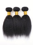 12 12 12 / Natural Black