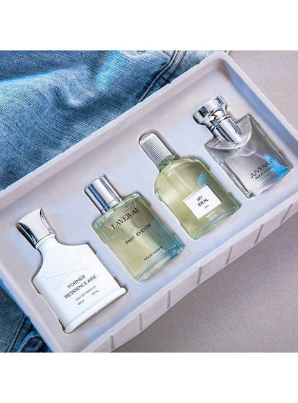 KissICON F106 Men 4pcs Perfume – Men 3 4