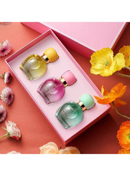 KissICON F148 Woman 3PCS Perfume – Men 3 4