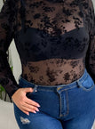 Black / UK 18