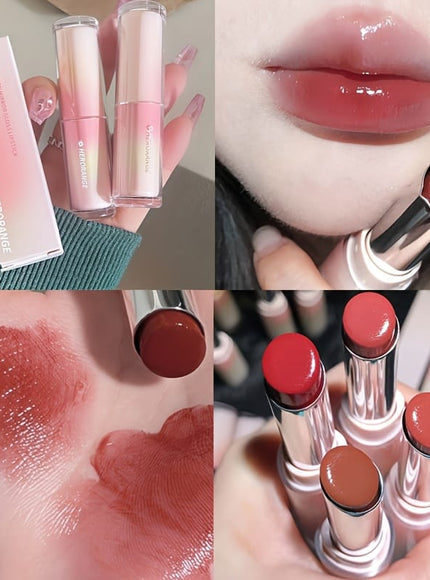 KissICON 💋 Hydrating Liquid Lipstick With Dewy Finish -