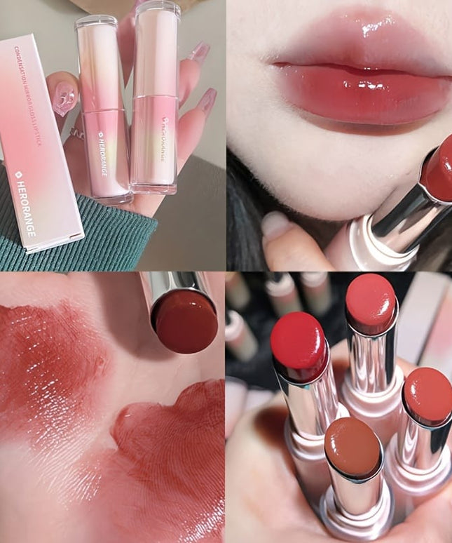 KissICON 💋 Hydrating Liquid Lipstick With Dewy Finish -