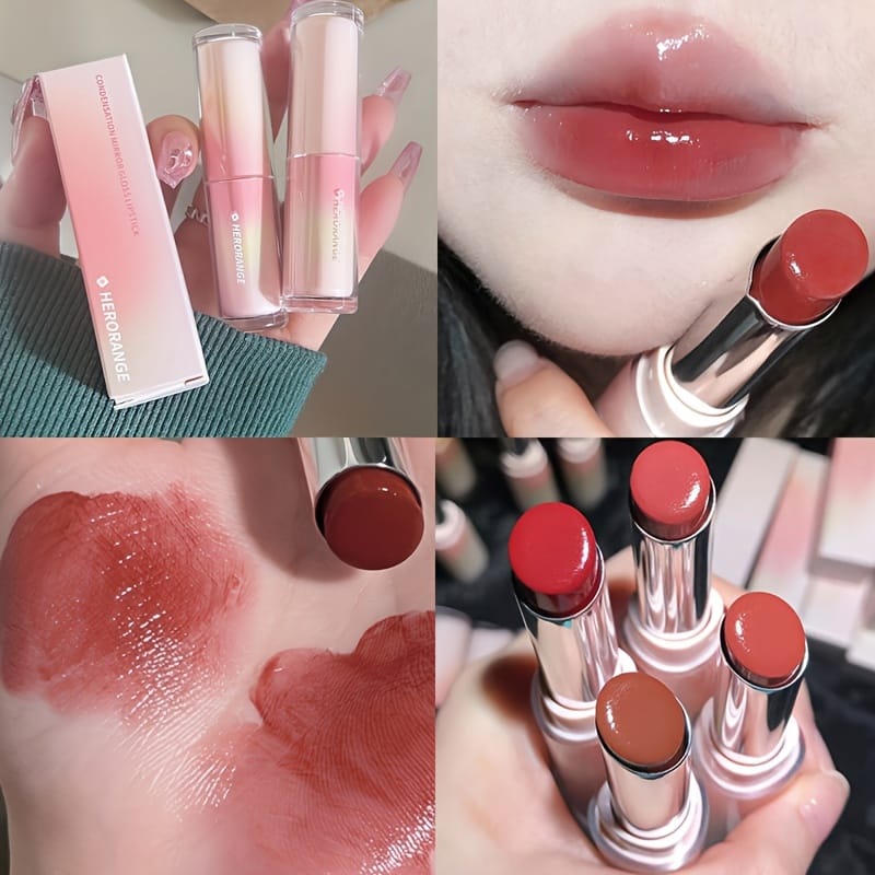 KissICON 💋 Hydrating Liquid Lipstick With Dewy Finish -