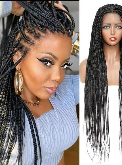 36 Knotless Box – Braids Wig Ultra