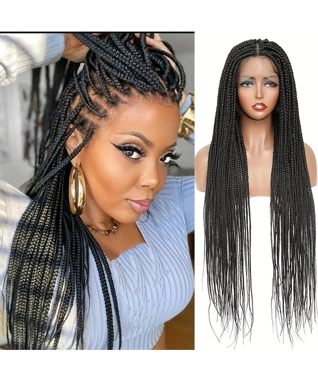 36 Knotless Box – Braids Wig Ultra