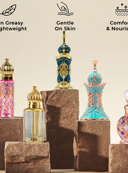 KissICON F778 Alcoholfree Premium Perfume – Gift