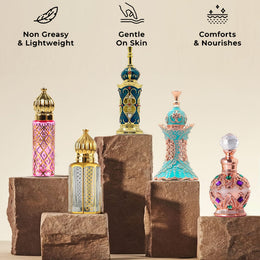 KissICON F778 Alcoholfree Premium Perfume – Gift