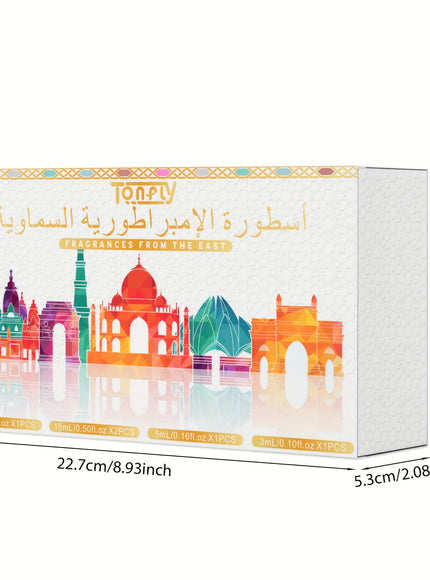 KissICON F778 Alcoholfree Premium Perfume – Gift