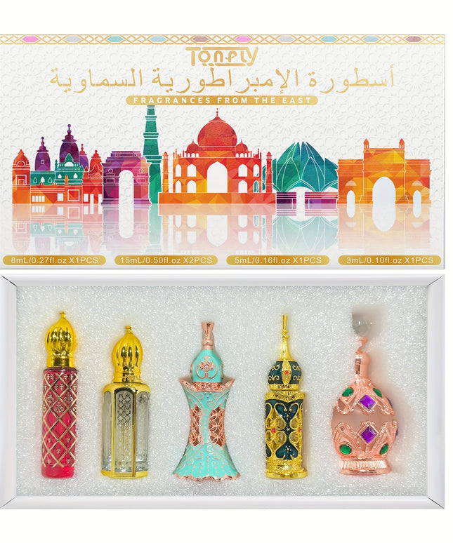KissICON F778 Alcoholfree Premium Perfume – Gift