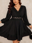 Black / UK 16
