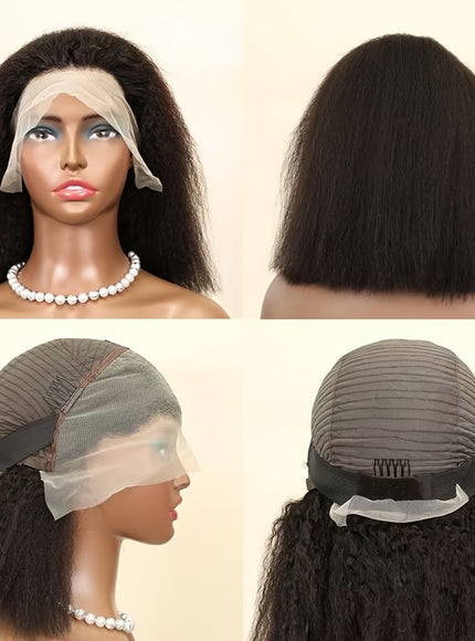 Kissicon 200 Density Wig 13x4 See