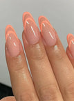 False Nails -W016