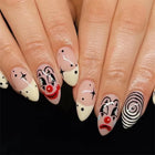 False Nails -Z119F
