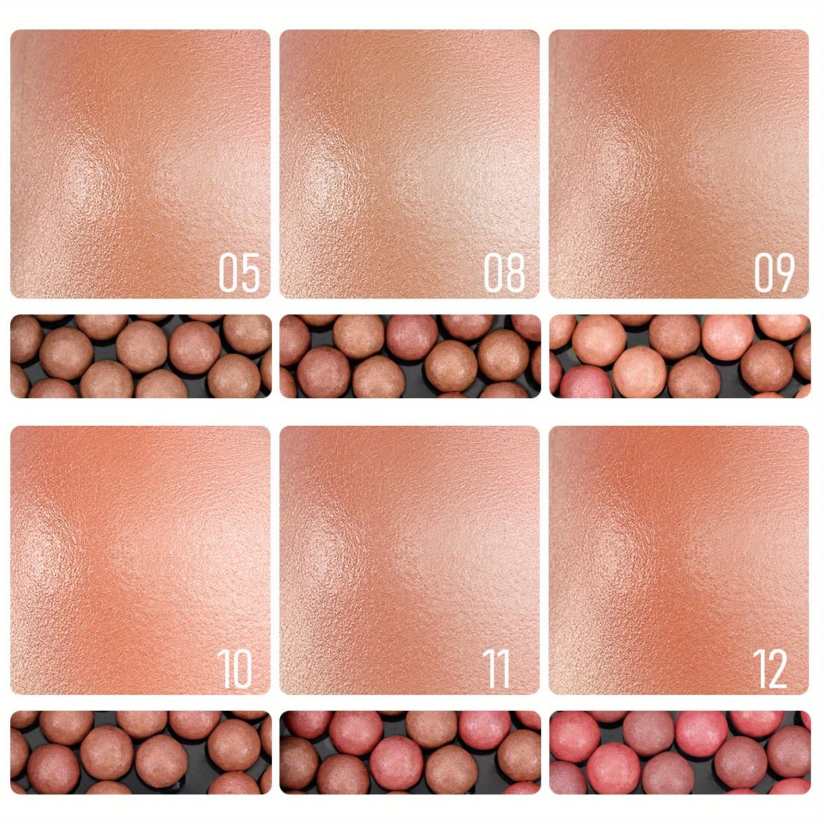 jkthpu-45 FaRRES Roller Blush 3D Glossy Matte Finish Boosts