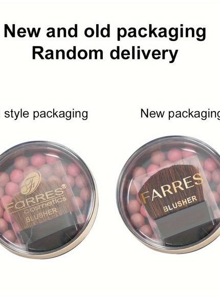 jkthpu-45 FaRRES Roller Blush 3D Glossy Matte Finish Boosts