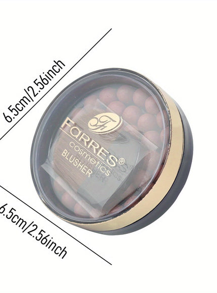 jkthpu-45 FaRRES Roller Blush 3D Glossy Matte Finish Boosts