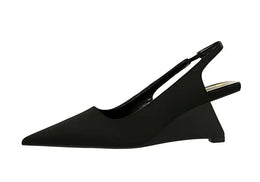 KissICON Fashion Simple Women Basic Shallow Mouth Pointed Toe