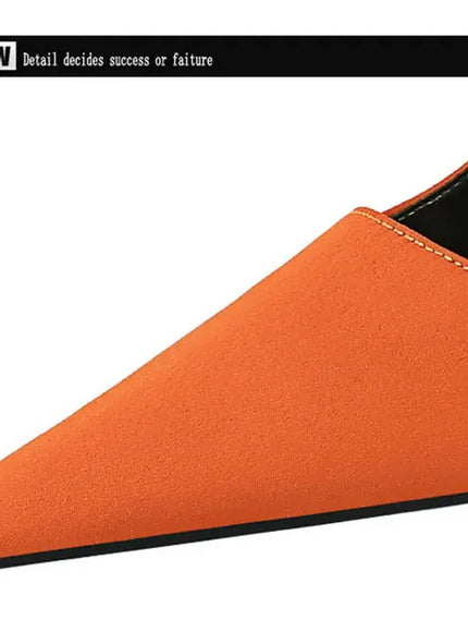 KissICON Fashion Simple Women Basic Shallow Mouth Pointed Toe