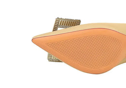 KissICON Fashionable High Heels For Women With Light Mouth