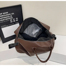 KissICON Fashionable Large-capacity Handbag – Travel Commuting Essential
