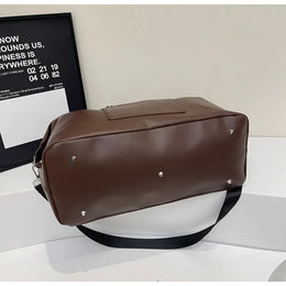 KissICON Fashionable Large-capacity Handbag – Travel Commuting Essential