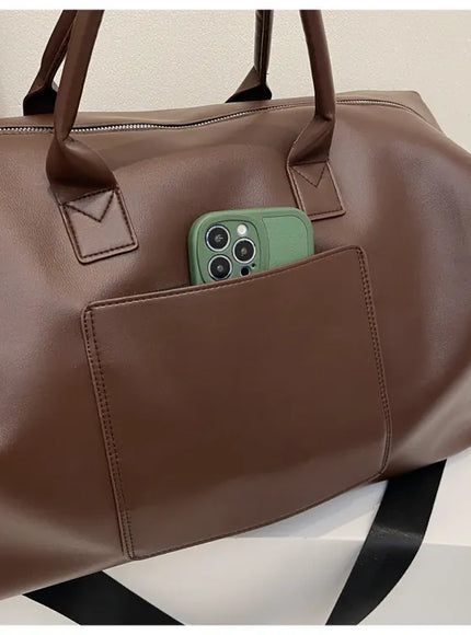 KissICON Fashionable Large-capacity Handbag – Travel Commuting Essential