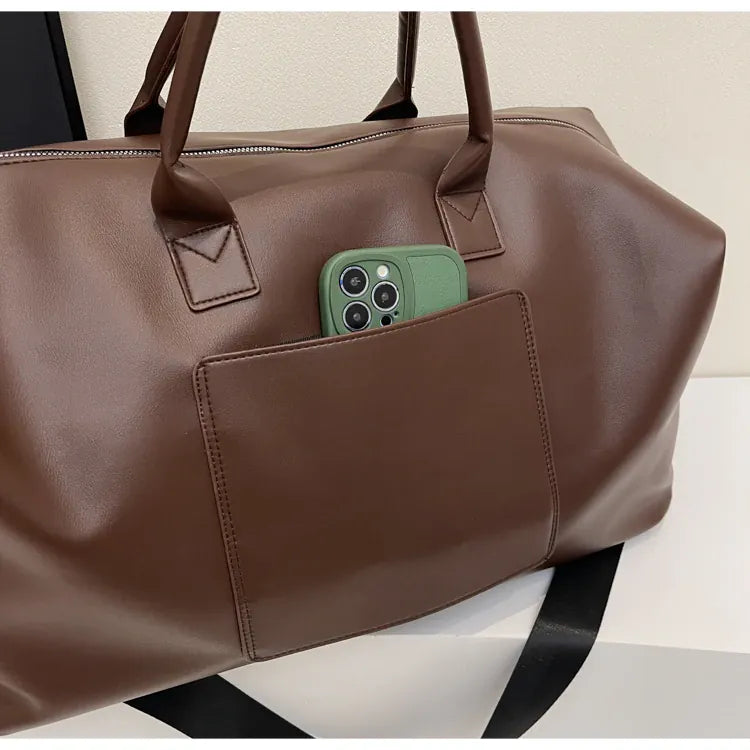KissICON Fashionable Large-capacity Handbag – Travel Commuting Essential