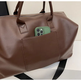 KissICON Fashionable Large-capacity Handbag – Travel Commuting Essential