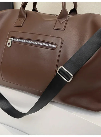 KissICON Fashionable Large-capacity Handbag – Travel Commuting Essential