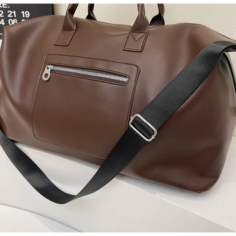 KissICON Fashionable Large-capacity Handbag – Travel Commuting Essential