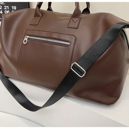 KissICON Fashionable Large-capacity Handbag – Travel Commuting Essential