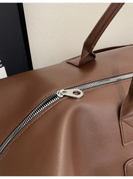 KissICON Fashionable Large-capacity Handbag – Travel Commuting Essential