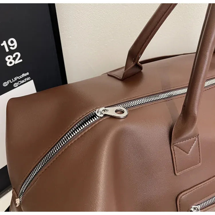 KissICON Fashionable Large-capacity Handbag – Travel Commuting Essential